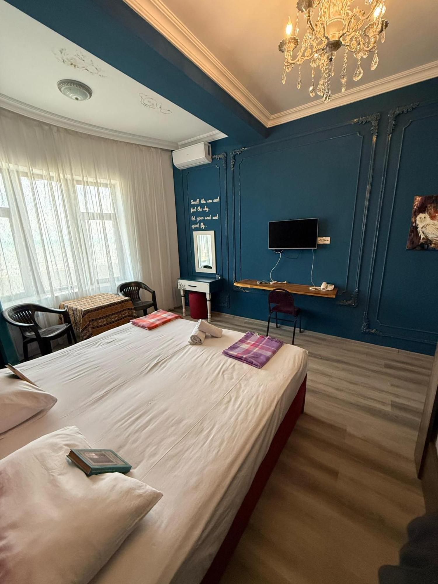 Novart Gallery&Sea Hotel Sumqayıt Exterior foto