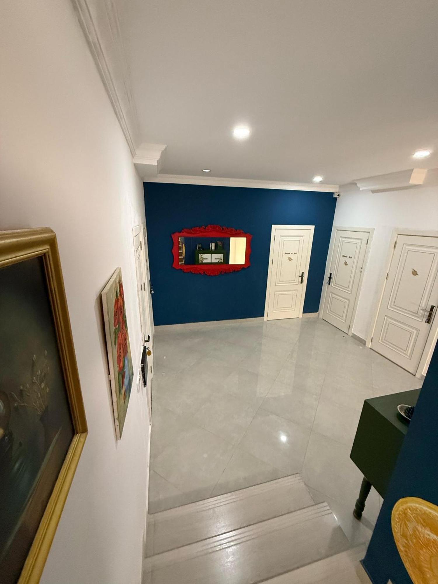 Novart Gallery&Sea Hotel Sumqayıt Exterior foto